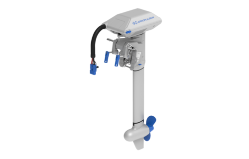 ePropulsion Navy 3.0 EVO (Langstaart-afstandsbediening)