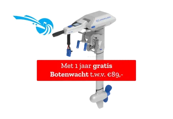ePropulsion Navy 3.0 EVO (Langstaart-tiller)