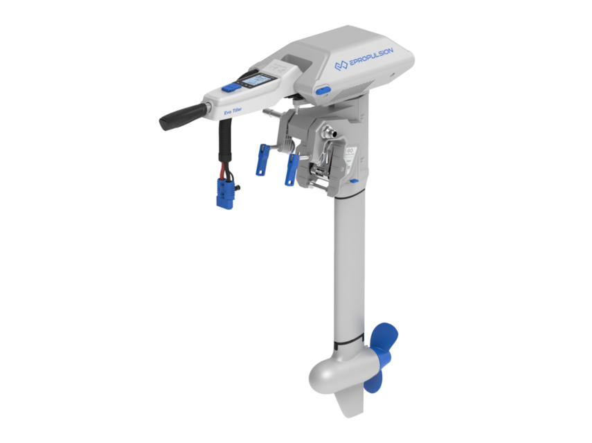 ePropulsion Navy 3.0 EVO (Langstaart-tiller)