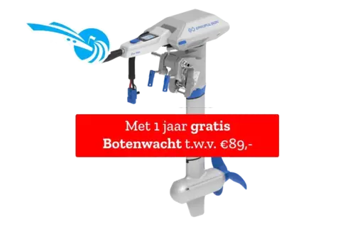 ePropulsion Navy 6.0 EVO (Langstaart-tiller)