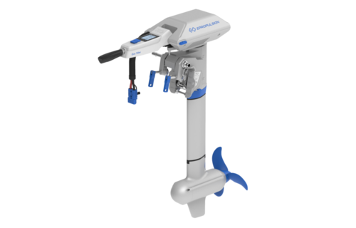 ePropulsion Navy 6.0 EVO (Langstaart-tiller)