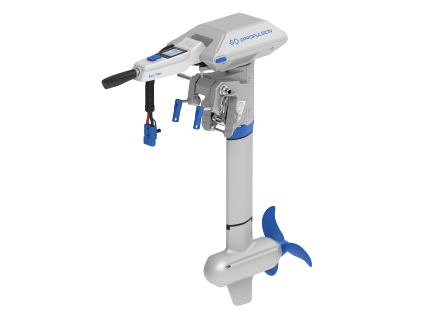 ePropulsion Navy 6.0 EVO (Langstaart-tiller)