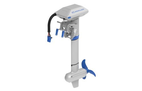 ePropulsion Navy 6.0 EVO (Kortstaart-afstandsbediening)