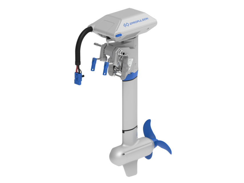 ePropulsion Navy 6.0 EVO (Kortstaart-afstandsbediening)