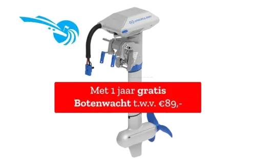 ePropulsion Navy 6.0 EVO (Kortstaart-tiller)