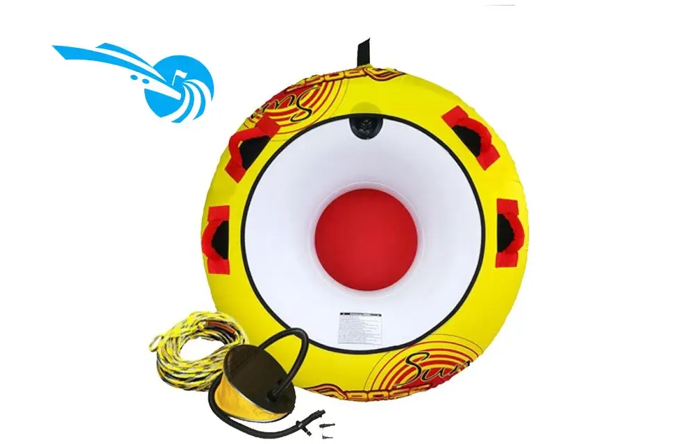 Base - Band voor achter de boot |  Sun Pakket (1 pers)