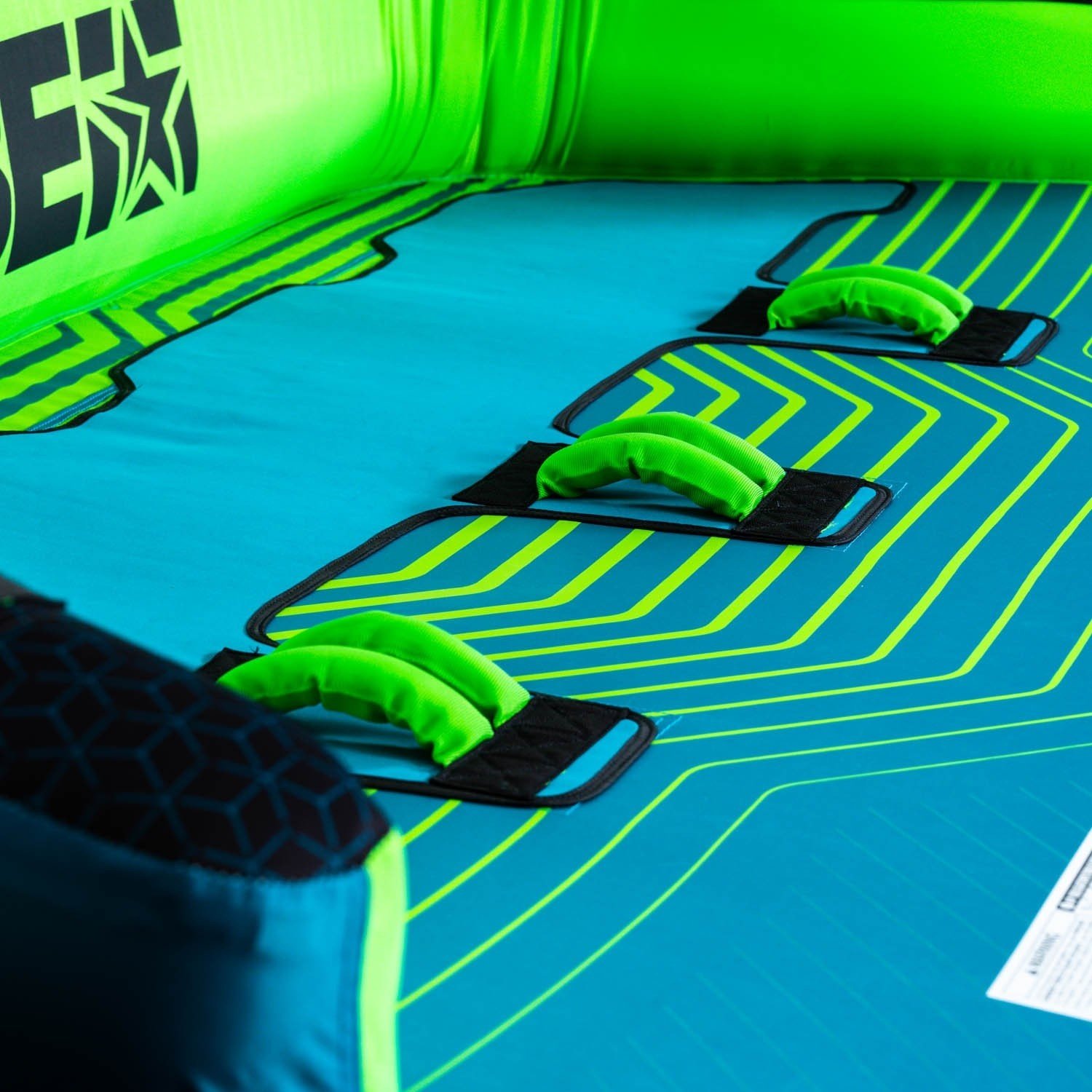 Jobe - Binar Funtube (4 pers)