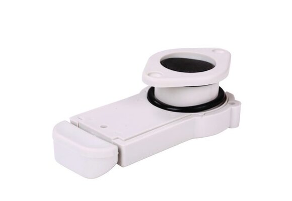 Talamex - Lensschuif 24mm (voor Comfortline / Highline 300) | Grijs