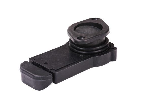 Talamex - Lensschuif 18mm (voor Aqualine / Greenline / Highline Limited Edition / Superlight 160-250) | Zwart