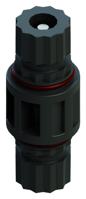 Borika - Adapter voor bevestigen twee montagehouders