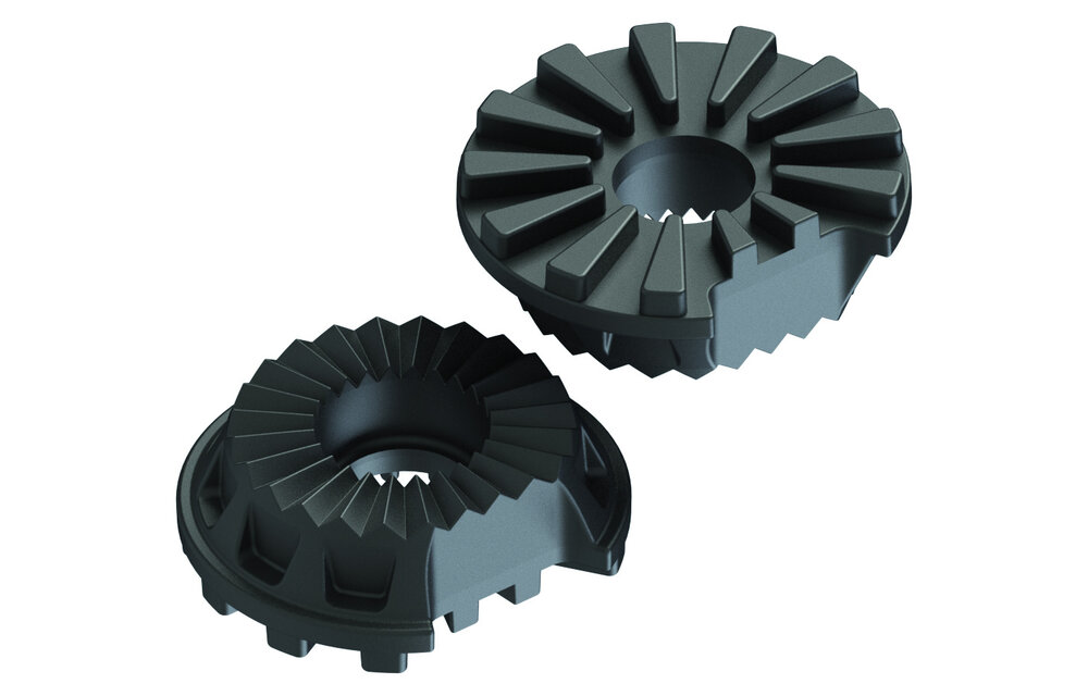 Borika - Adapterring voor Railblaza