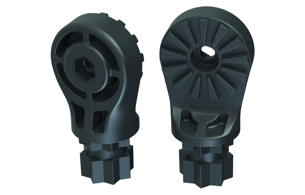 Borika - Adapter Railblaza naar Borika -