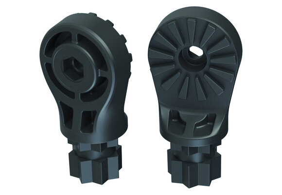 Borika - Adapter Railblaza naar Borika -