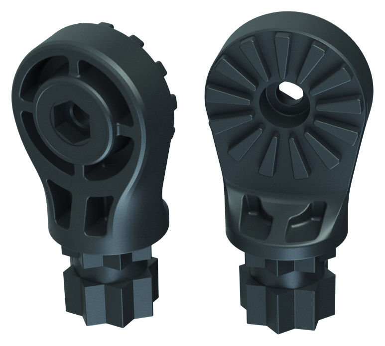 Borika - Adapter Railblaza naar Borika -