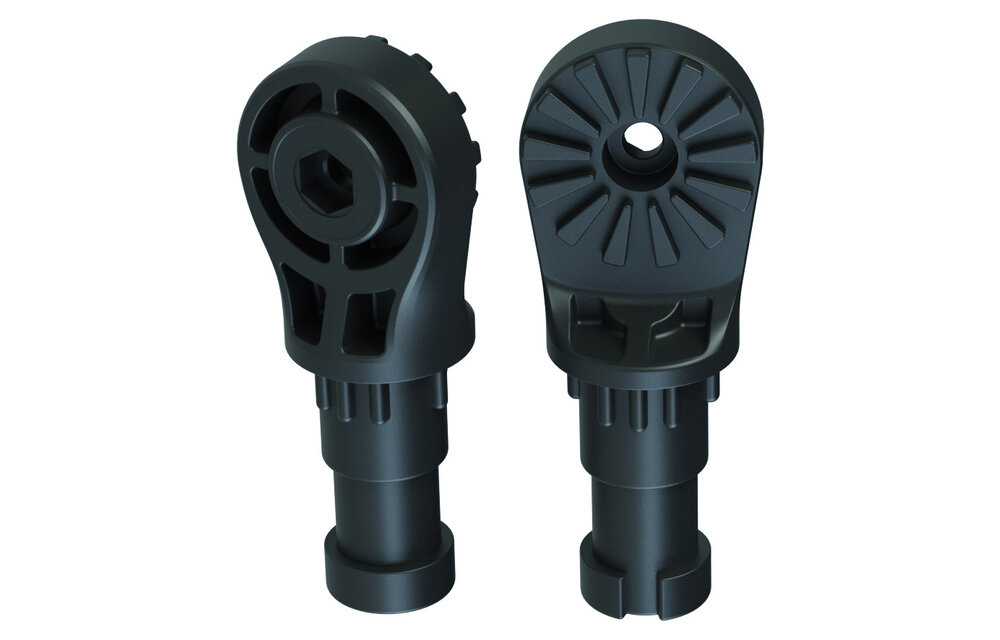 Borika - Adapter Scotty naar Borika -