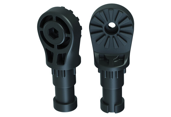 Borika - Adapter Scotty naar Borika -