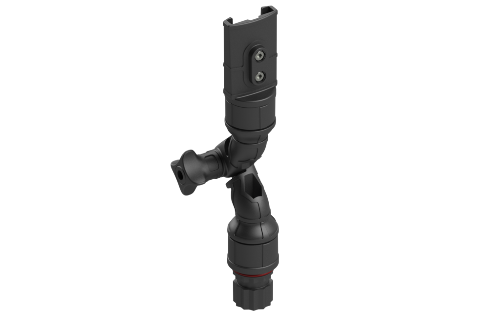 Borika - Draaibare en kantelbare houder voor navigatielampen