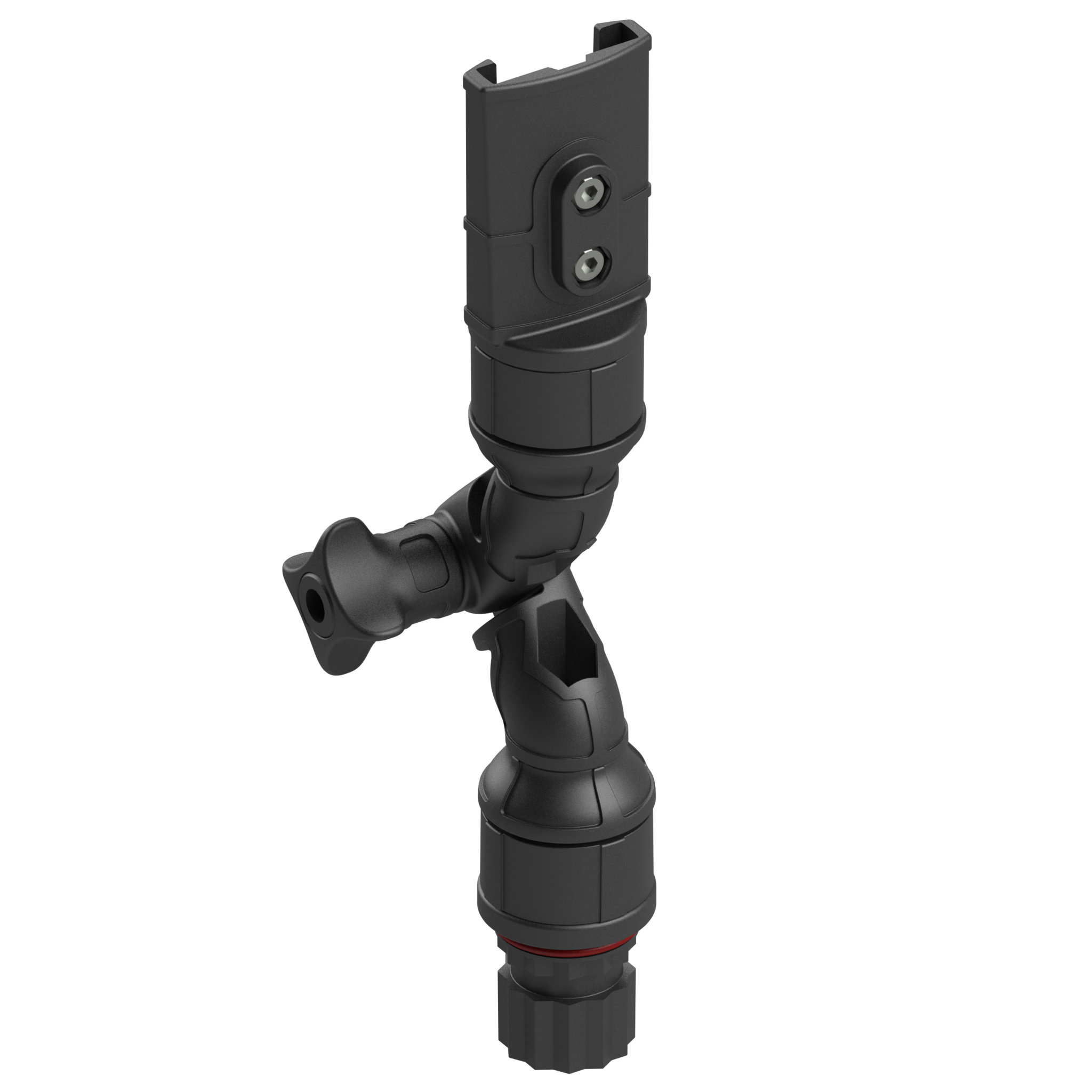 Borika - Draaibare en kantelbare houder voor navigatielampen