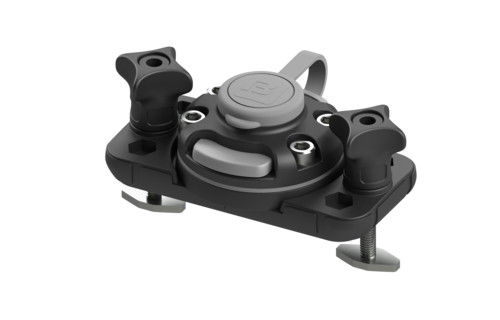 Borika - T-bolt bevestigingsadapter ondermontage