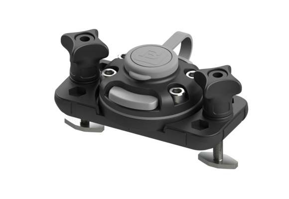 Borika - T-bolt bevestigingsadapter ondermontage