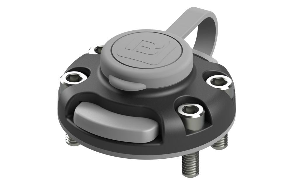 Borika - Montage voet M6