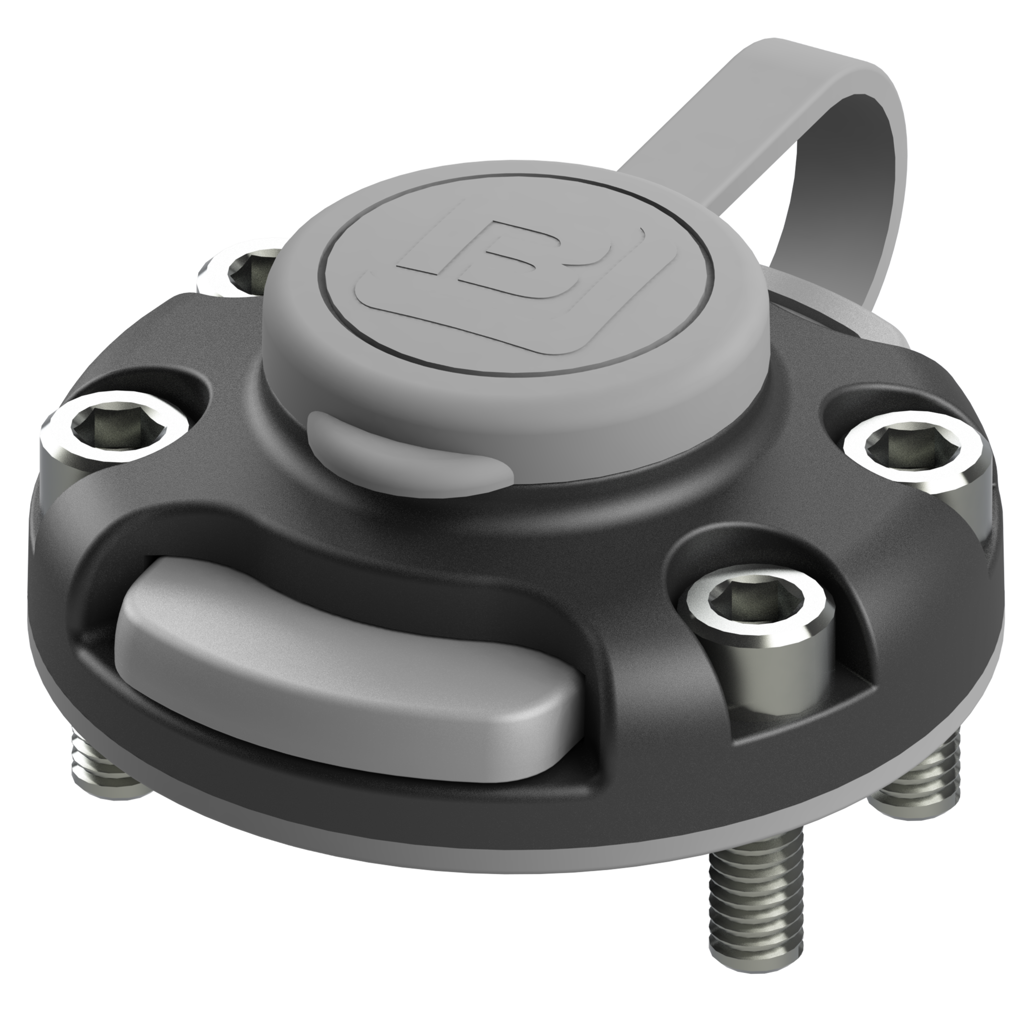 Borika - Montage voet M6