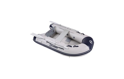 Comfortline Rubberboot TLA Luchtbodem (TLA300) met Suzuki buitenboord motor