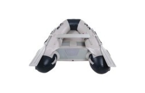 Comfortline Rubberboot TLA Luchtbodem (TLA300) met Suzuki buitenboord motor