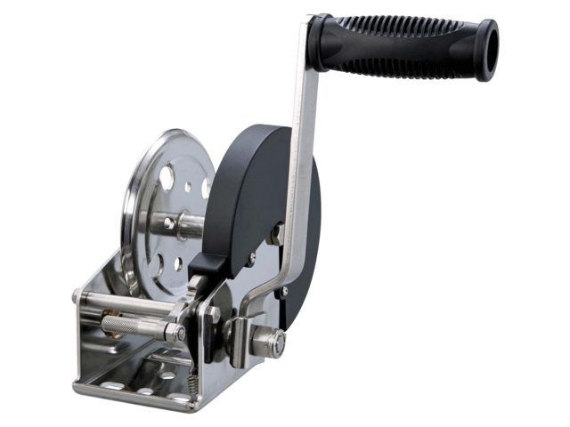 Trailerlier "RVS 304 CE"