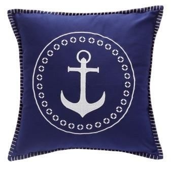 Marine Business - Santorini Kussenset Basic | Blauw