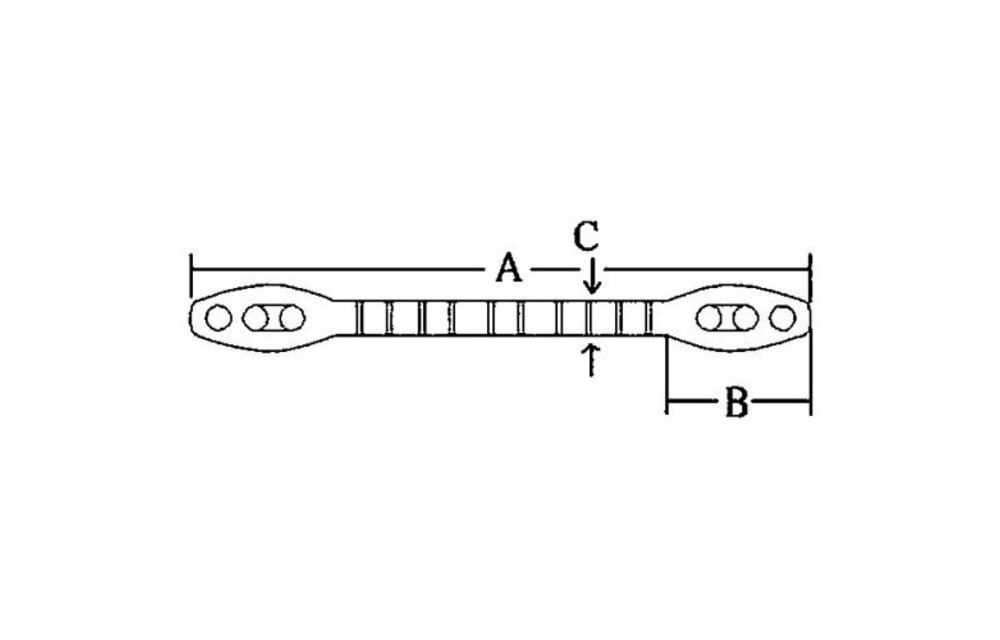 Allpa - Rubber Landvastveer