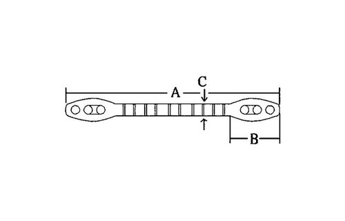 Allpa - Rubber Landvastveer
