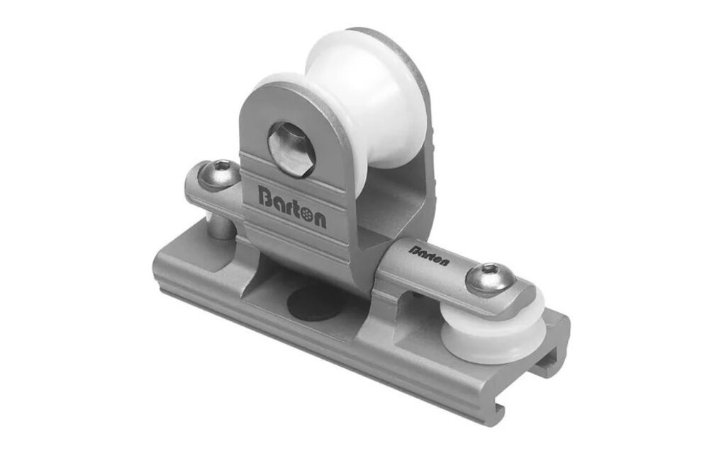 Genua wagen verstelbaar - 25 mm