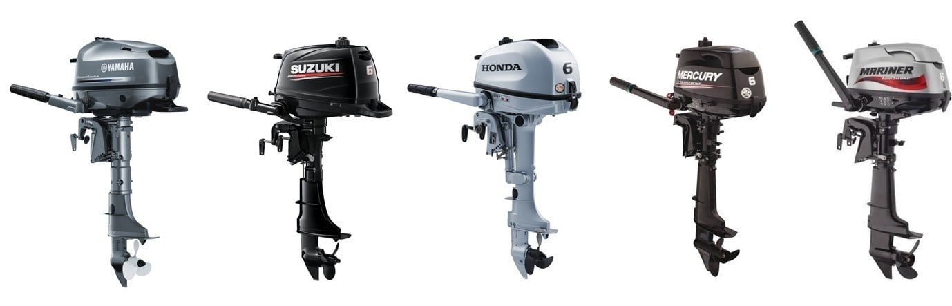 Buitenboordmotortest 6 pk seizoen  2022