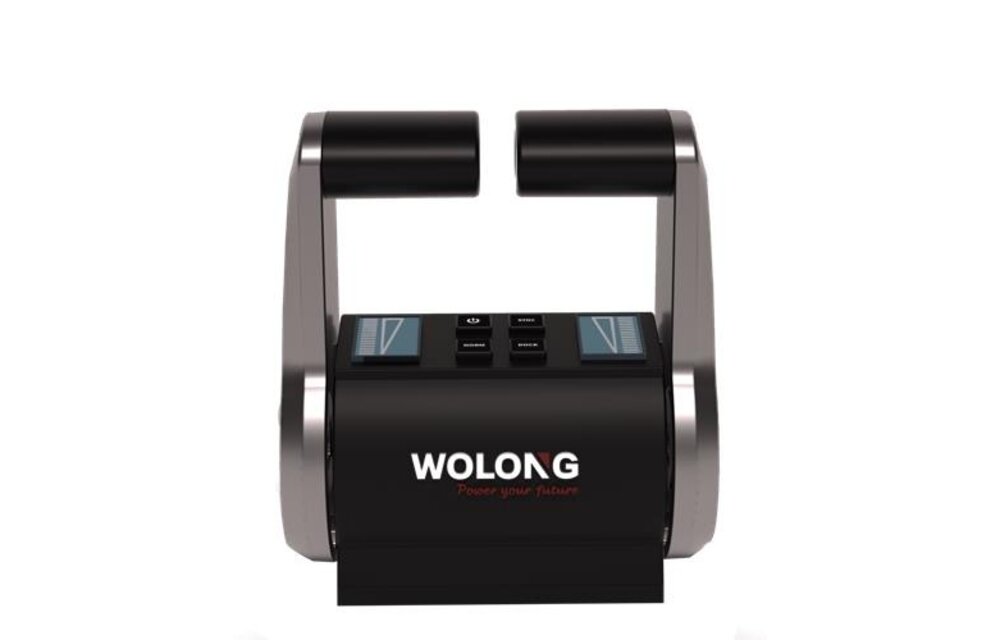 Wolong Flowstar topcontrol Twin afstandbediening