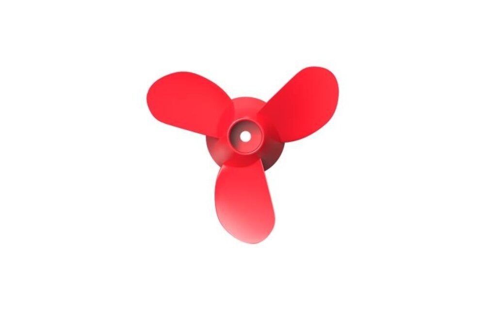 Wolong Flowstar propeller 3-blads 1.5kW