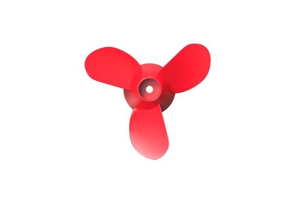 Wolong Flowstar propeller 3-blads 1.5kW