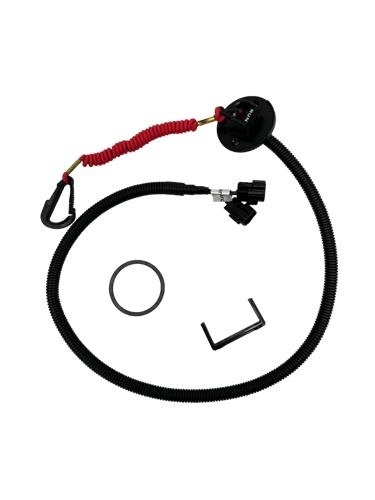 Wolong Flowstar dodemanskoord tbv remote