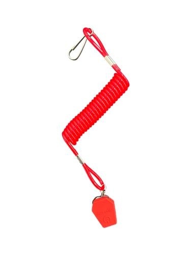 Wolong Flowstar dodemanskoord tbv knuppel