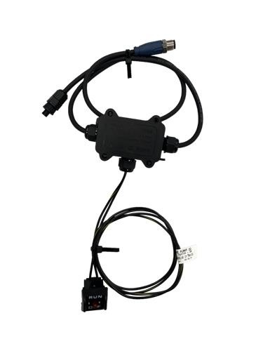 Wolong Flowstar communicatiekabel T-type