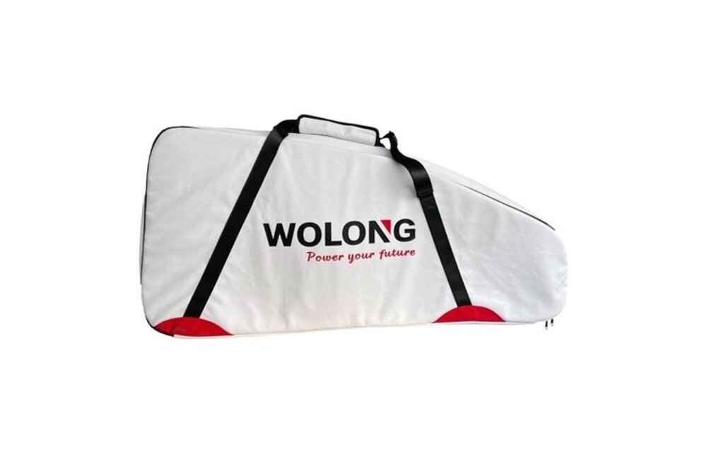 Wolong Flowstar buitenboord motor draagtas