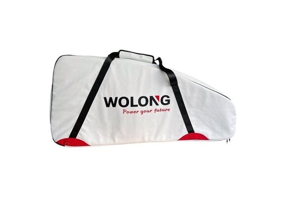 Wolong Flowstar buitenboord motor draagtas