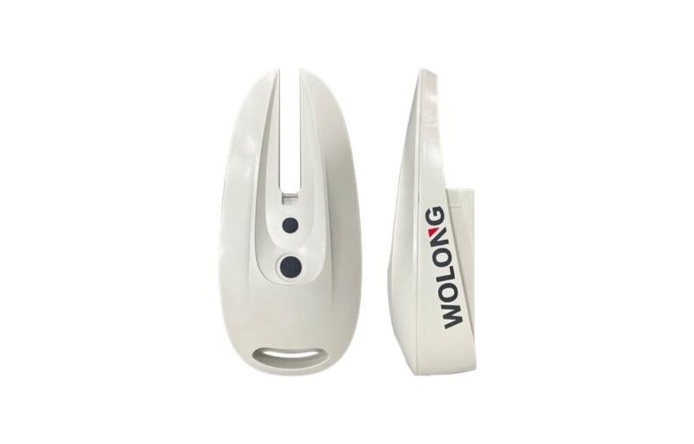 Wolong Flowstar batterijbehuizing wit