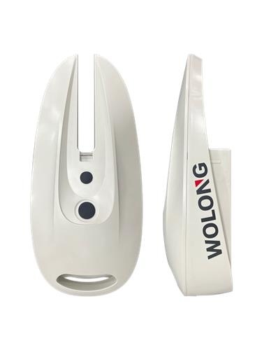 Wolong Flowstar batterijbehuizing wit