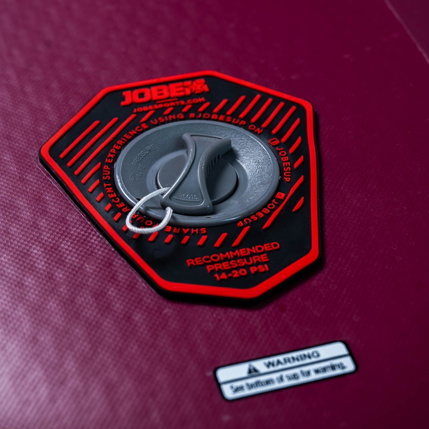 Jobe Sena 11.0 Opblfsbfr SUP Board Pakket