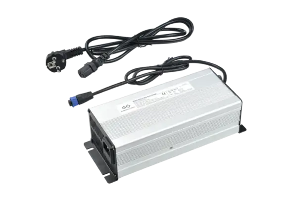 ePropulsion Spirit snellader