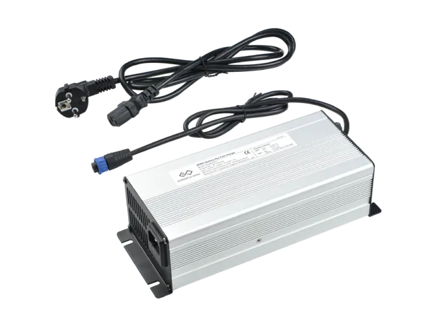 ePropulsion Spirit snellader