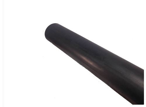 allpa RVS-veer voor buitenboordmotorstoel