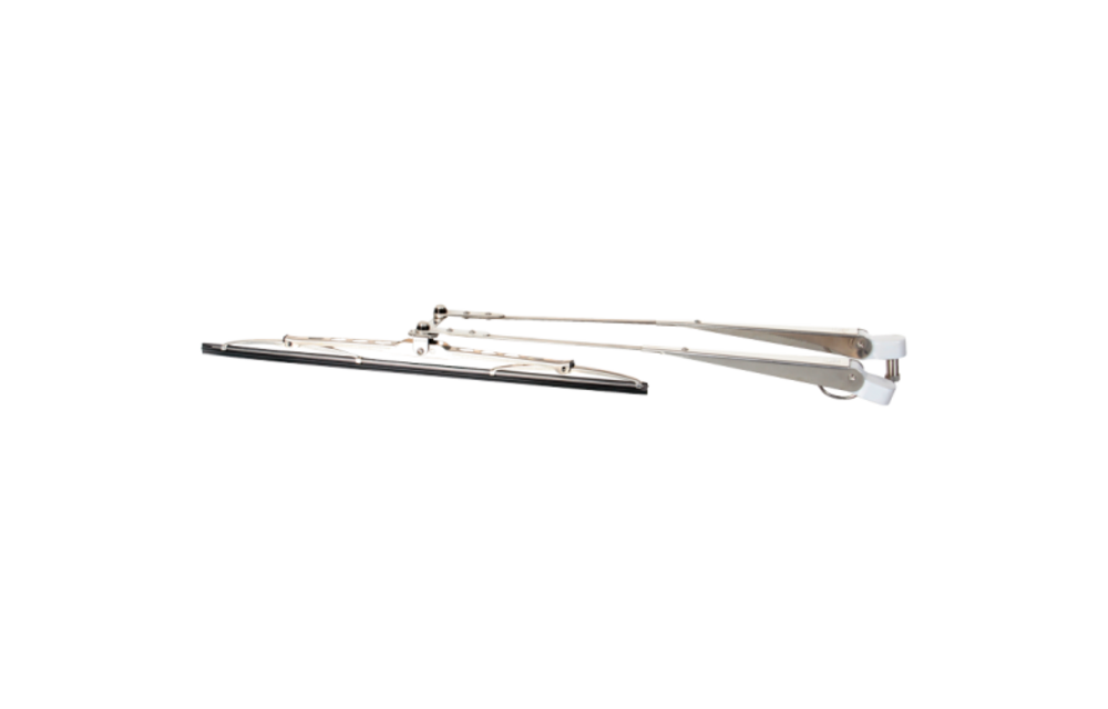 allpa RVS Ruitenwisserblad, L=450mm