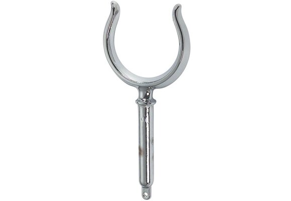 Roeidol verchroomd 60 mm